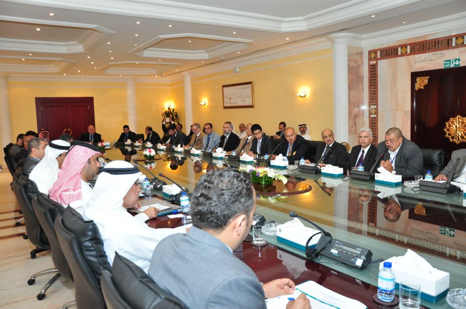 “تكنولوجيا المعلومات” تنظم معرض مع غرفة “جدة” فى السعودية