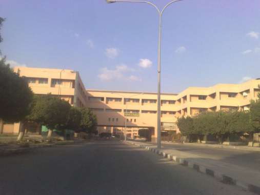 مدينة السادات