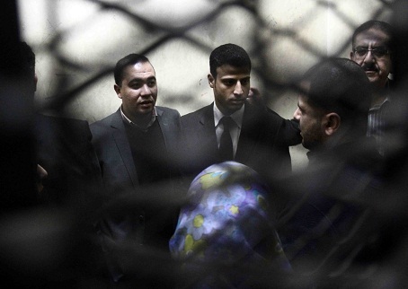 تأجيل قضية التمويل الأجنبي غير المشروع للمجتمع المدنى إلى 2 ديسمبر