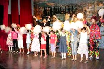 إنطلاق احتفالات قصر ثقافة الطفل بجاردن سيتي بأعياد الطفولة