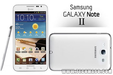سامسونج: مبيعات “جالاكسي نوت 2” تتجاوز 3 ملايين وحدة في 37 يوما
