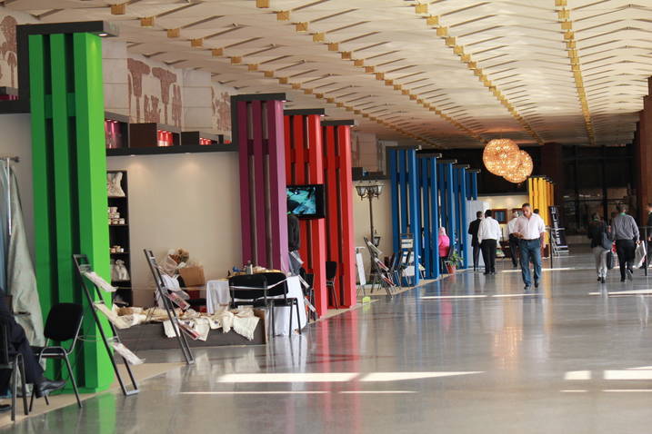 مصر والولايات المتحدة تتعاونان لزيادة الصادرات المصرية