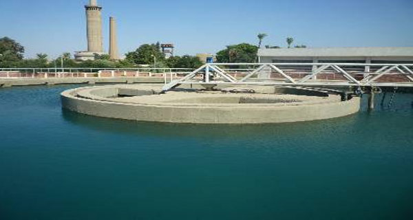 إعادة تشغيل كافة محطات المياة المتوقفة بمحافظة سوهاج