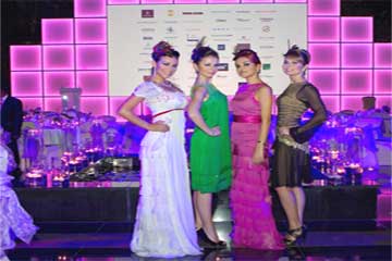 توزيع جوائز”أوسكار العطور” بأعلى برج بالعالم