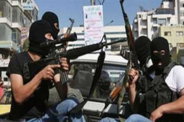 سطو مسلح على شركة بالعاشر من رمضان