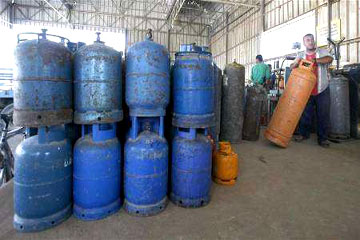 التموين: توفير مخزون استراتيجي من البوتاجاز يكفي 7 أيام