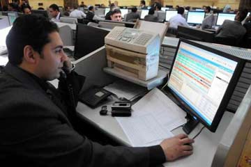 تباين مؤشرات الاسهم المصرية في مستهل التعاملات