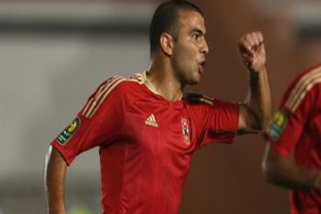 متعب: أمنيتي تحققت في مباراة الترجي