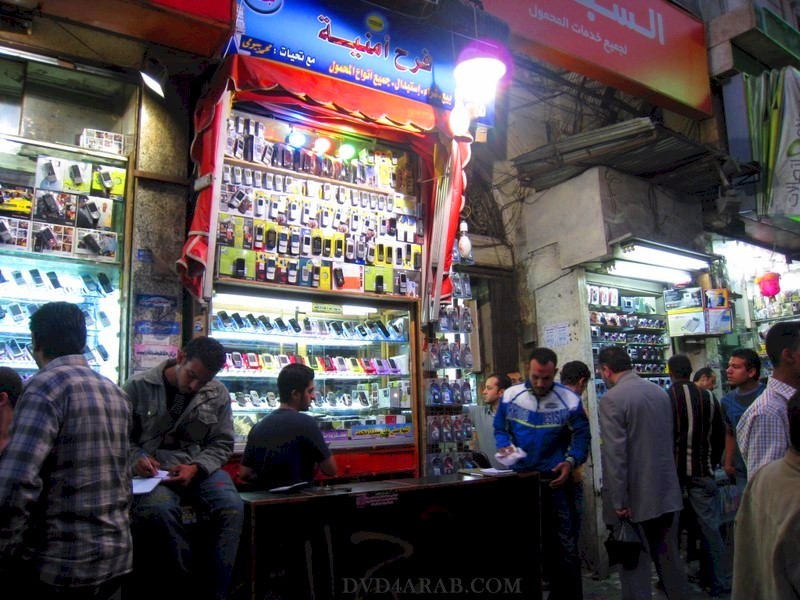 10 ملايين محمول غير مطابقة للمواصفات فى السوق المحلية