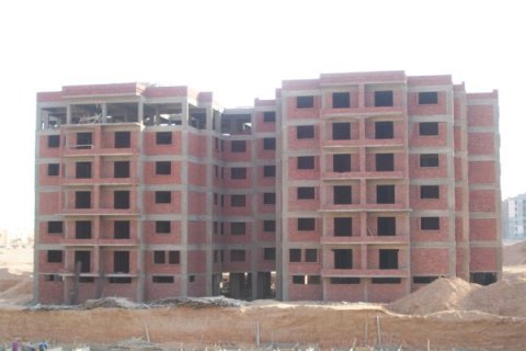 «عبد النبى محمود» تفوز بتنسيق عمارات «القومى للإ سكان» بقنا الجديدة