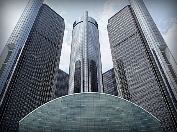 الصين تخطط لانشاء 1318 ناطحة سحاب خلال العشر سنوات المقبلة