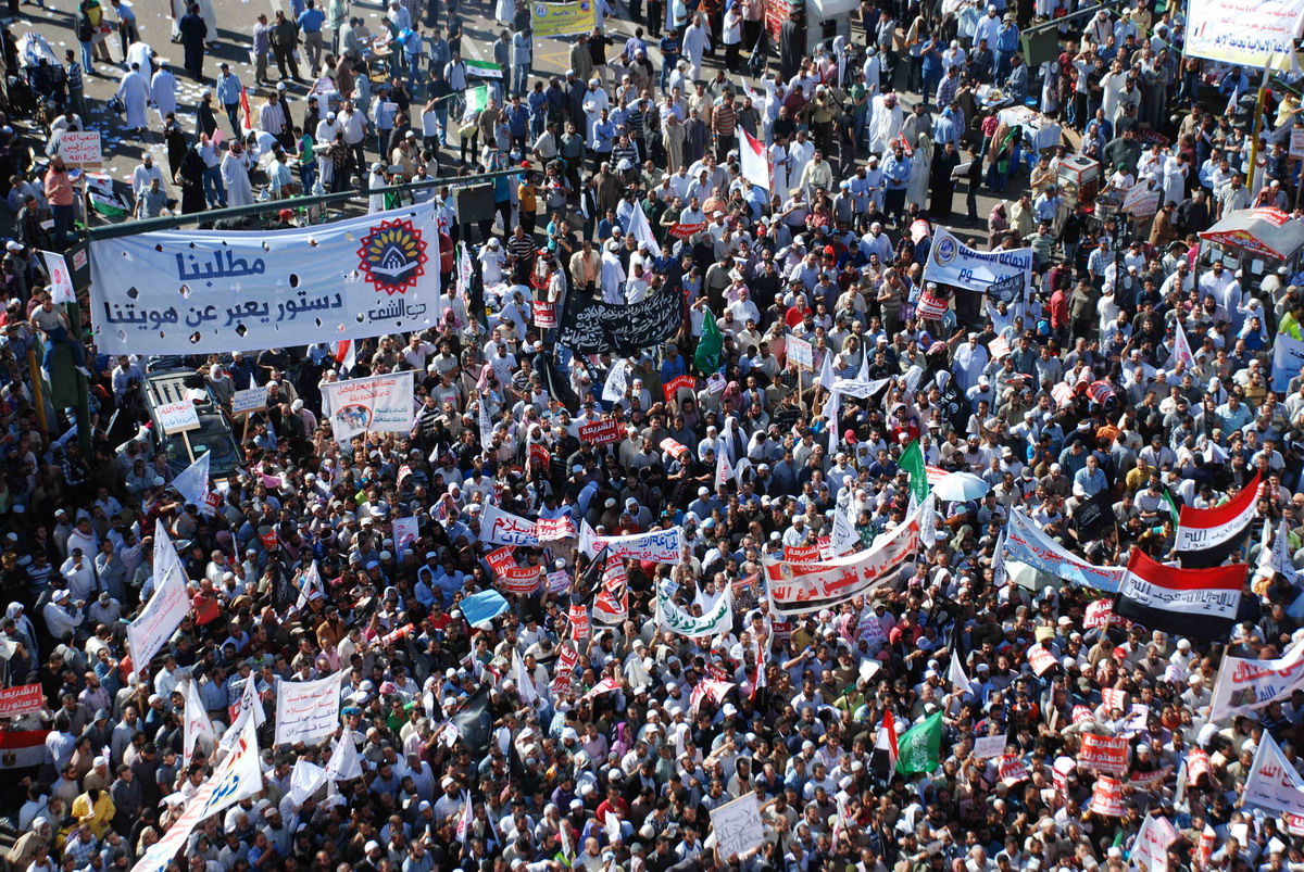 جمعه تطبيق الشريعه