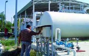 «الرجاء» تفوز بتطوير المرحلة الثانية لمحطة مياه الشرب بـ«برج العرب»