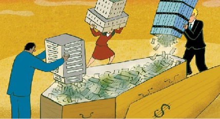 دراسة: الشركات العالمية تفضل السيولة على الاستثمار