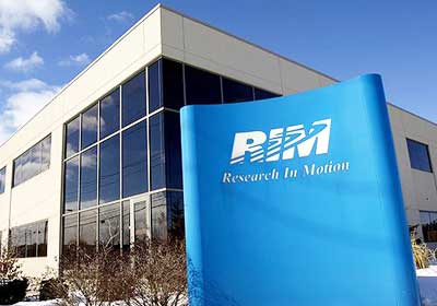 “ريسيرش ان موشن” تستعد لتنظيم احتفالات عالمية نهاية يناير المقبل بمناسبة اطلاق BlackBerry 10