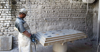 مذكرتان لـ «تصديرى مواد البناء» للمطالبة بإلغاء قرار زيادة رسوم محاجر البحر الأحمر