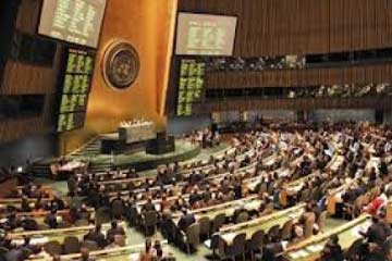 المحامين العرب : الاعتراف بفلسطين كمراقب خطوة يجب استكمالها باصرار