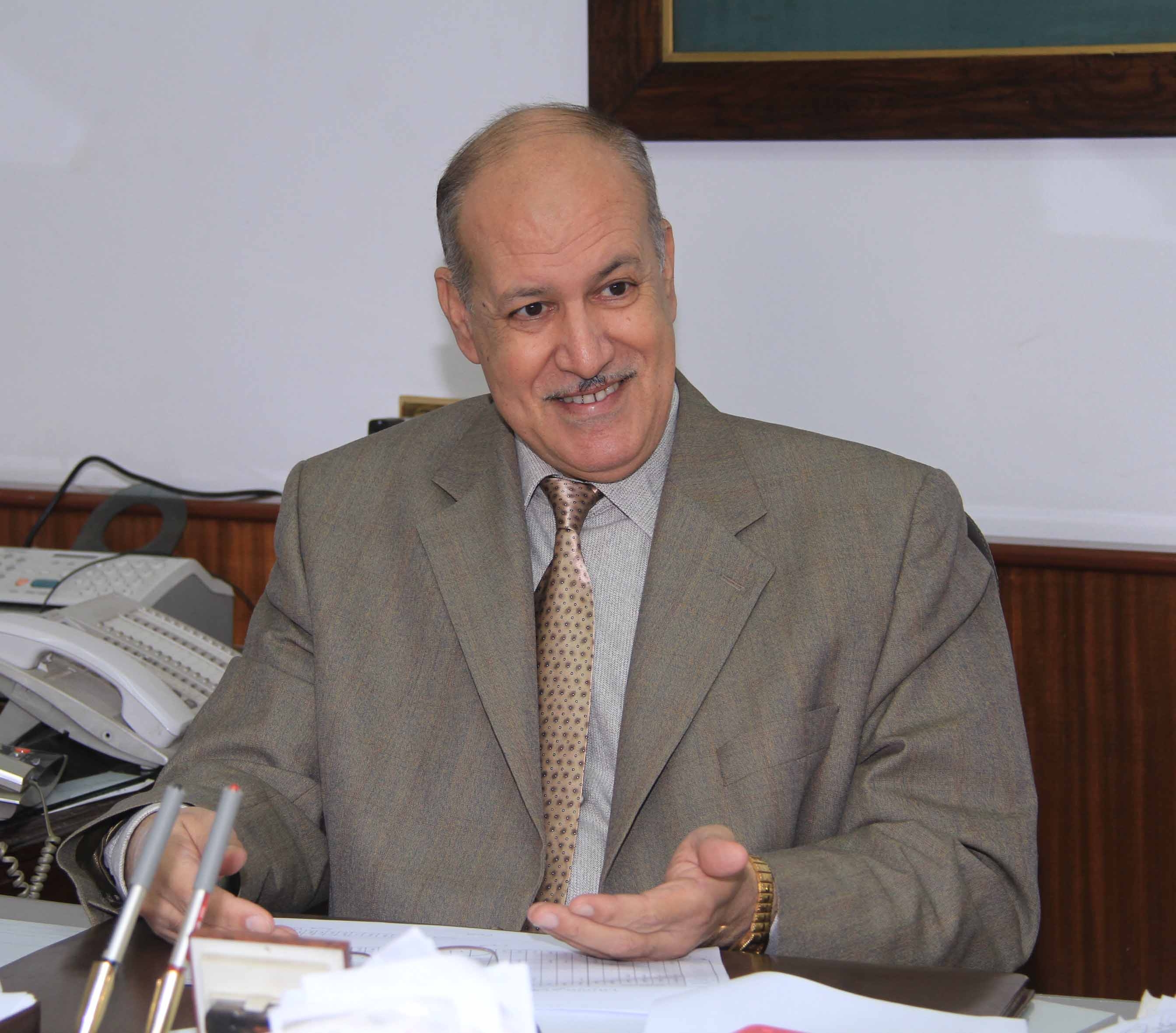 “مصر لحليج الأقطان” تدرس تنفيذ محلج جديد بكفر الشيخ وتنتهى من سداد قرض البنك الأهلى بقيمة 40 مليون جنيه