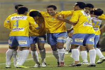 الاسماعيلى يختتم استعداداته لمواجهة الخرطوم الاحد في كاس العرب