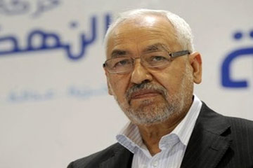 الغنوشي يؤكد سقوط النظام السوري ويشيد بدور قطر في الربيع العربي