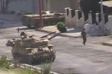 احتدام القتال قرب المطار.. واستمرار القصف على ريف دمشق