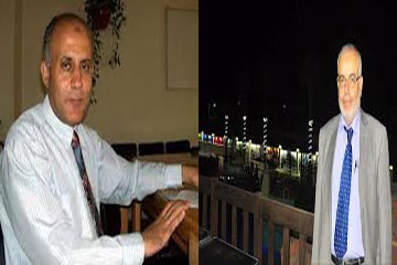 عالمان مصريان يفوزان بجوائز الأكاديمية الهندية للعلوم البيئية 2012