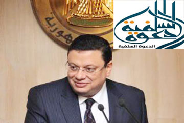 ياسر على : الإعلان الجديد انحاز لإرادة الشعب و”السلفية” تؤيده