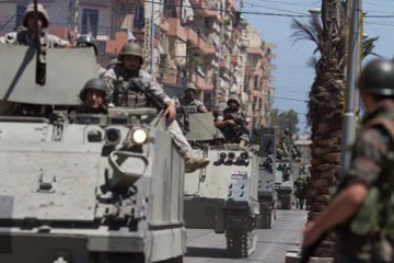 قتيل و6 جرحى في تجدد الاشتباكات بلبنان بين المؤيدين والمناوئين للأسد