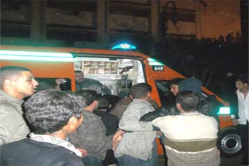 الصحة: 20 مصاباً حصيلة تظاهرات السبت بالقاهرة والمحافظات