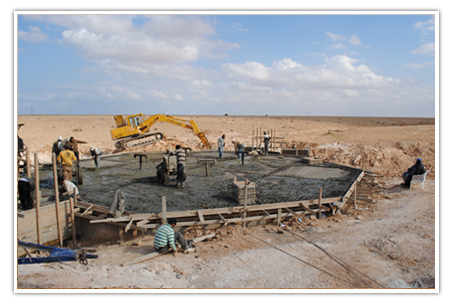 تعاونيات البناء تنفذ 4540 وحدة فى السويس وبورسعيد بتكلفة 450 مليون جنيه