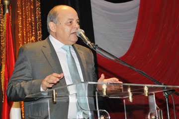 وزير الثقافة يفتتح المؤتمر السادس لاتحاد كتاب إفريقيا وآسيا