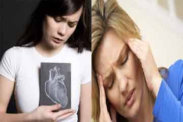 المرأة عرضة لأمراض القلب والأوعية الدموية أكثر من الرجل