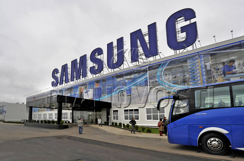 إطلاق هاتف “سامسونج أتيف إس” بنهاية العام الجاري