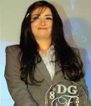 غادة عبد الرازق تفوز بجائزة “دير جيست” للمرة الثالثة