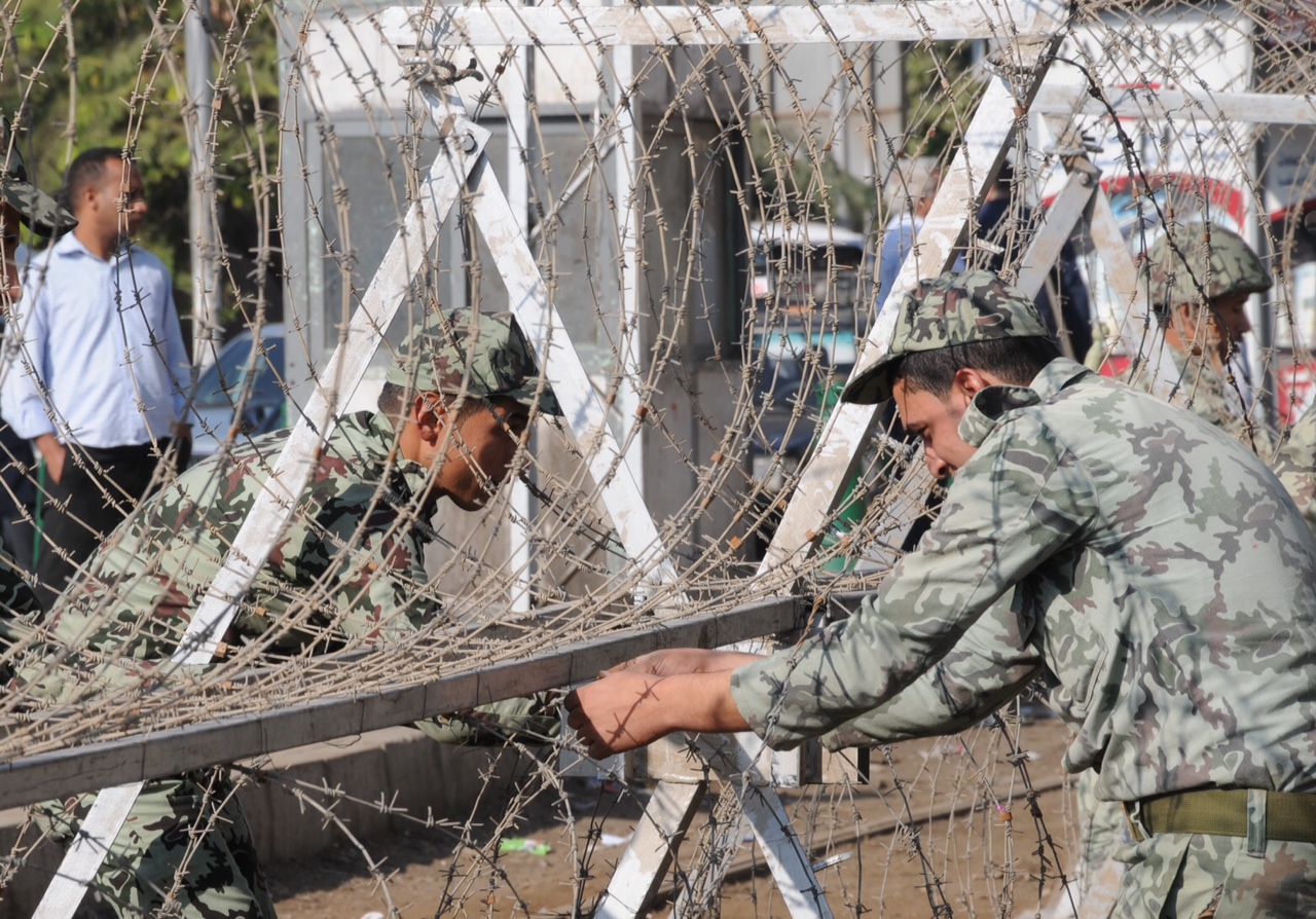 الرئاسة : قيادة الحرس الجمهورى تقرر إخلاء محيط قصر الاتحادية الثالثة عصرا