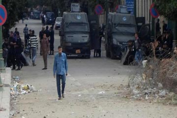 هدوء حذر يسود “الاتحادية” والحرس الجمهوري ينتشر لتأمين المقر