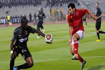 الخطيب: أتمنى وصول الأهلي لنهائي المونديال..والفريق يواجه شيكايو