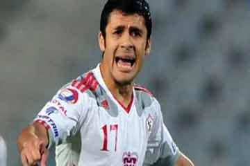 أحمد حسن يطالب اتحاد الكرة بالاستقالة في حال إلغاء الدوري