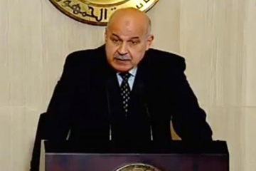 مكي يدعو معارضي الدستور لتقديم مقترحاتهم بشأن المواد الخلافية