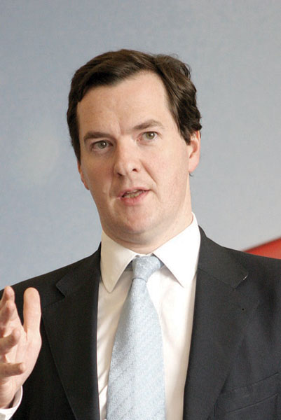 أوزبورن: لا يوجد معجزات بمقدورها حل أزمة الإقتصاد في المملكة المتحدة