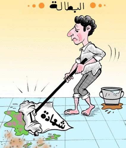 750 الف فرصة عمل جديدة لمواجهة البطالة و لجنة وزارية لدعم المشروعات الصغيرة