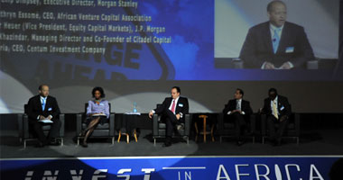 رئيس بورصة نيجيريا : ربط البورصات الأفريقية يتطلب تطوير الأنظمة التكنولوجية