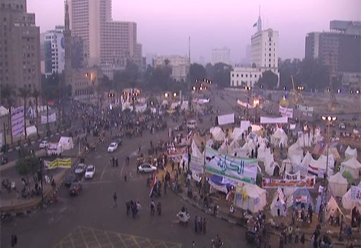 4 اصابات حصيلة تجمع المواطنين اليوم بميادين الجمهورية