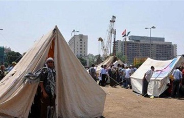 غدا القوى الوطنية تبدأ زحفها للاتحادية وتهدد بعصيان مدني .. والأزهر يطلق مبادرة للم الشمل