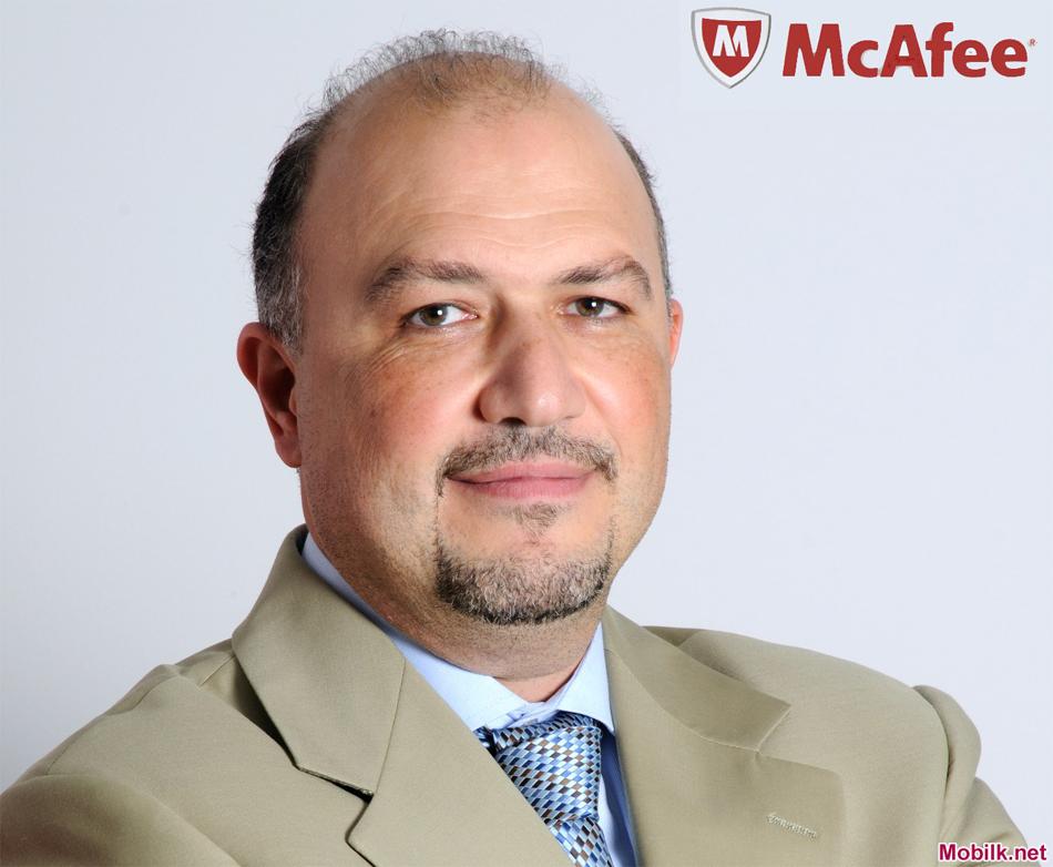 مكافي تقدر خسائر قيمتها 40 مليار دولار الخسائر السنوية للاختراقات