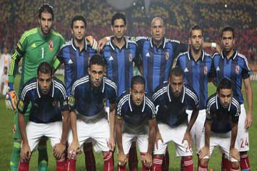 سفير مصر باليابان يستقبل بعثة الأهلى..والفريق يتدرب الإثنين