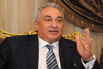 نقيب المحامين