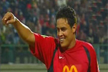 المريخ السوداني يسعى لضم عبدالغني مهاجم الحدود