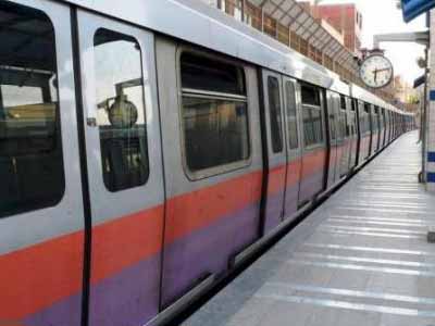 “المترو : 250 الف راكب زيادة عن المعتاد امس بسبب مليونية “الشريعة”