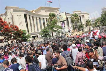 المحكمة الدستورية تعلق جلساتها في كافة القضايا لأجل غير مسمى